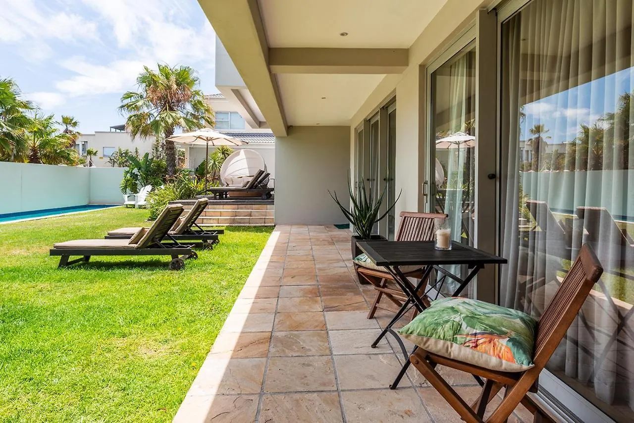 Da Heim Guest House Città del Capo